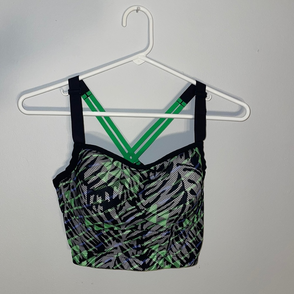 Padded Sports Bra